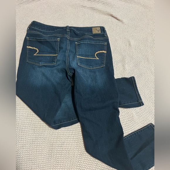 5/$20 American Eagle Skinny Jeans - Picture 4 of 4
